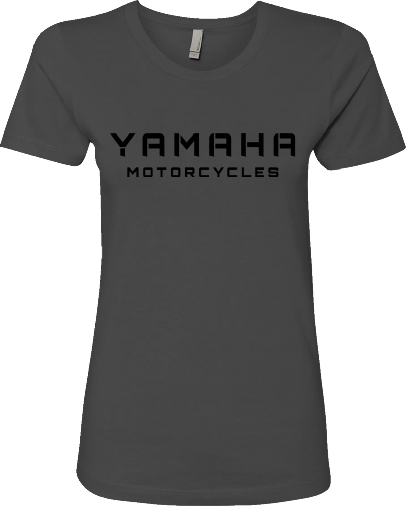 Women's Yamaha Motorcycles T-Shirt
