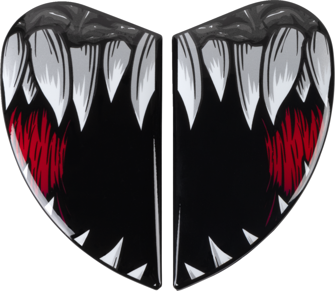 Airform™ Helmet Side Plates — Kryola Kreep