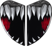 Airform™ Helmet Side Plates — Kryola Kreep