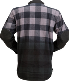 Duke Ombre Flannel
