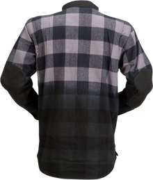 Duke Ombre Flannel