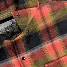 HI Test Flannel Shirt