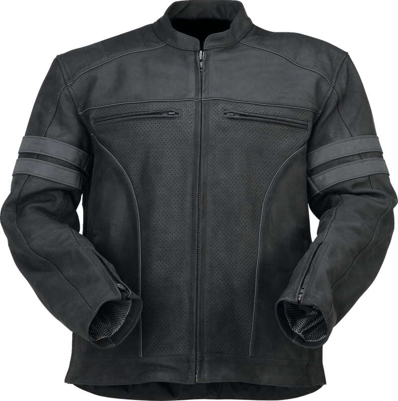 Remedy Leather Jacket