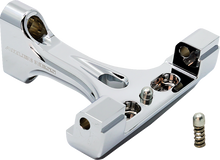 Forged Passenger Floorboard Mounts