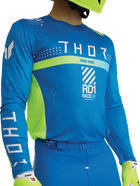 Sportmode Synth Jersey — Blue