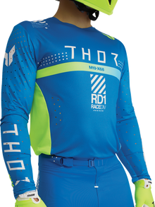 Sportmode Synth Jersey — Blue