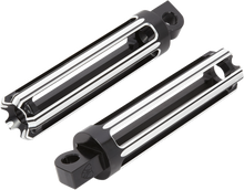 10-Gauge Male-Mount Foot Pegs