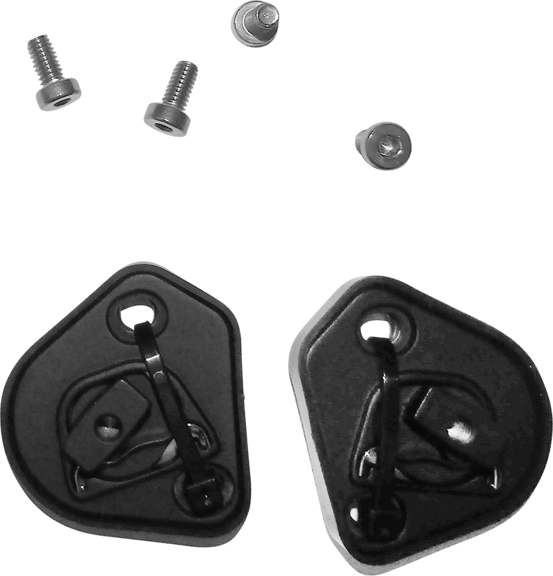 Pista GP RR/Corsa R/Veloce S Helmet Pivot Kit