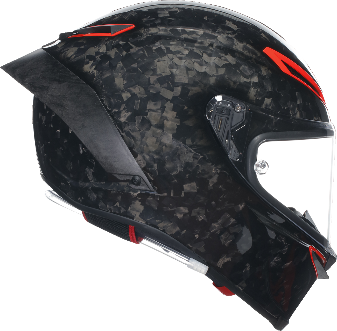 Pista GP RR Carbonio Forgiato Helmet