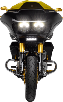 Method® Performance Bagger Fork Guards