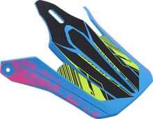 Youth F.I. Fractal Helmet Visor Kit