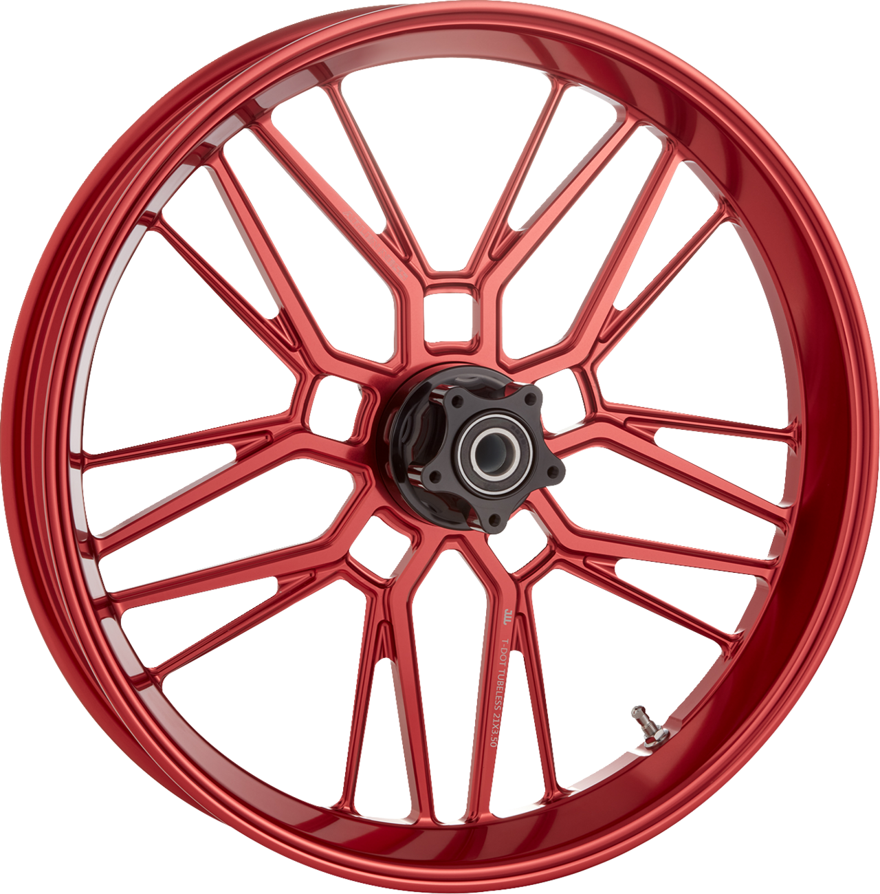 Split-Spoke Rim