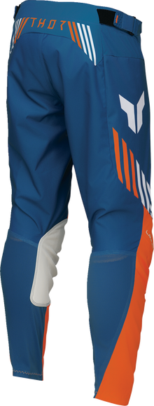Launchmode Zone Pants — Blue/Orange