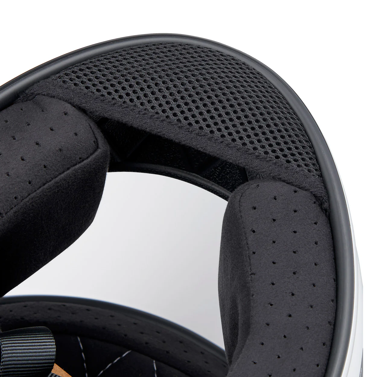 Gringo Helmet Chin Spoiler