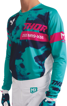 Launchmode Bleach Jersey