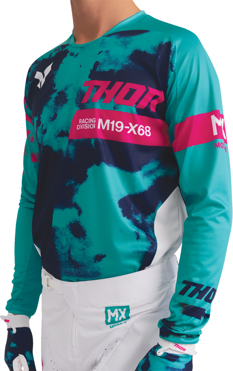 Launchmode Bleach Jersey