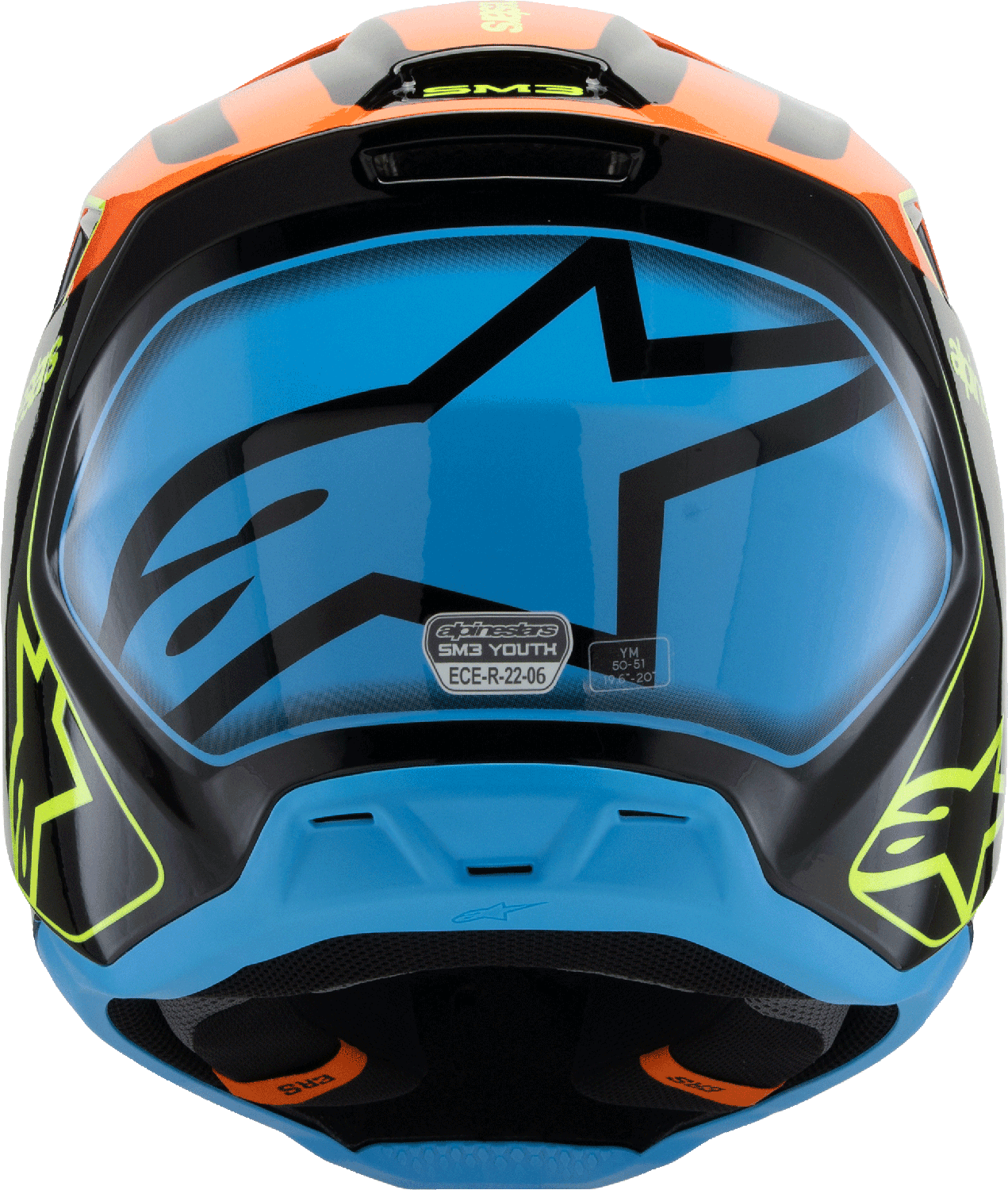 Youth SM3 Fray Helmet
