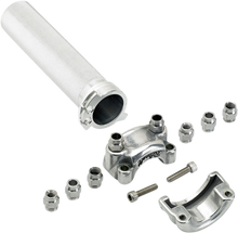 1" Whiskey Throttle Assembly