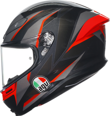 K6 S Slashcut Helmet