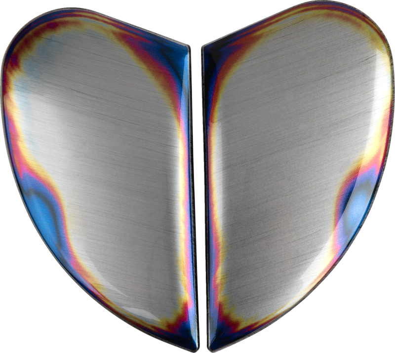 Airframe Pro™ Helmet Side Plates — Re-Entry