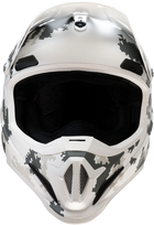 Rise Snow Camo Helmet