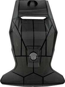 VX-Pro4 Helmet Center Rear Top-Duct
