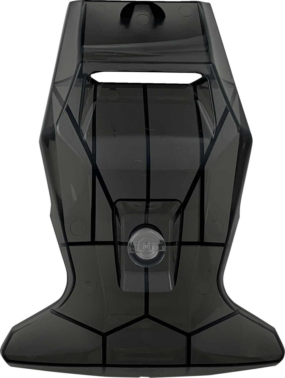 VX-Pro4 Helmet Center Rear Top-Duct