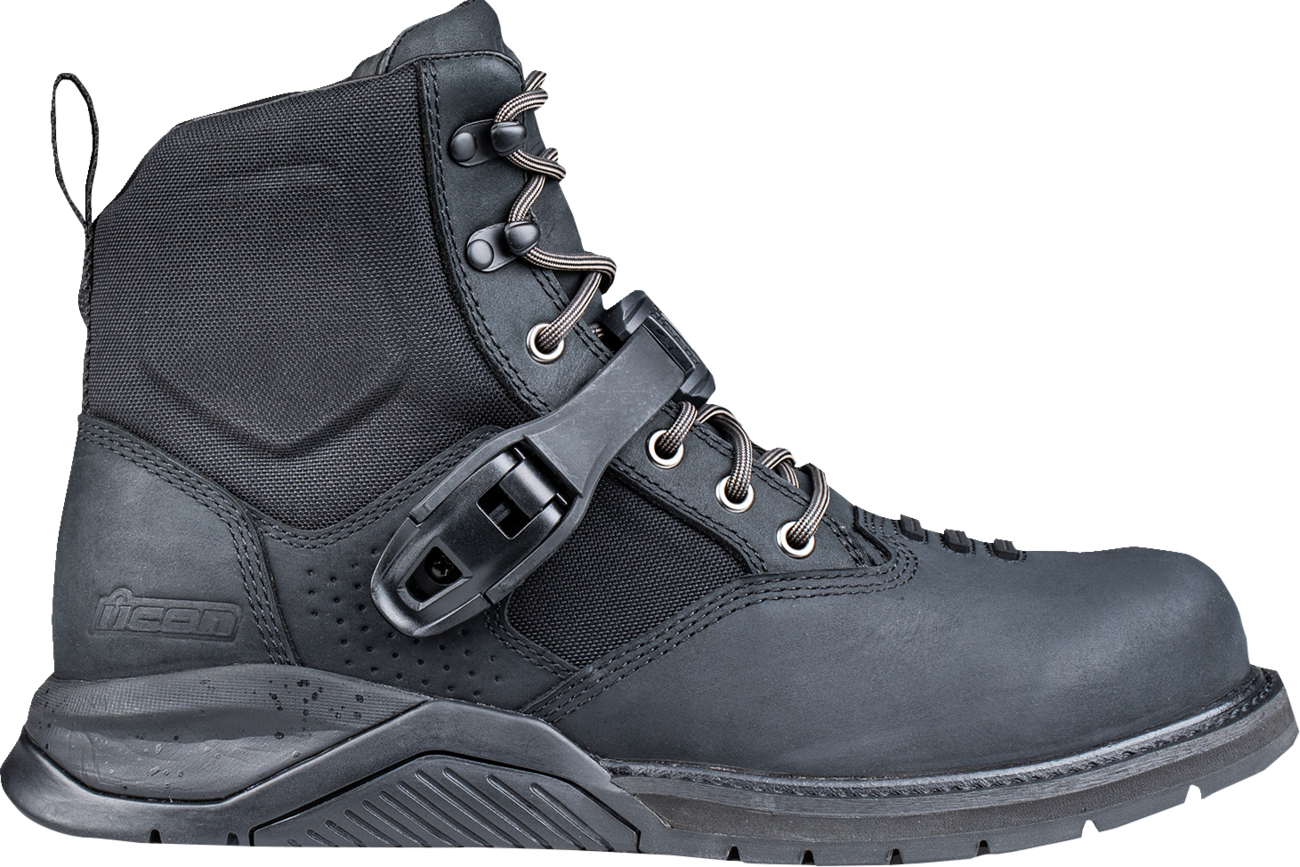Superduty6 Safety Toe Boots