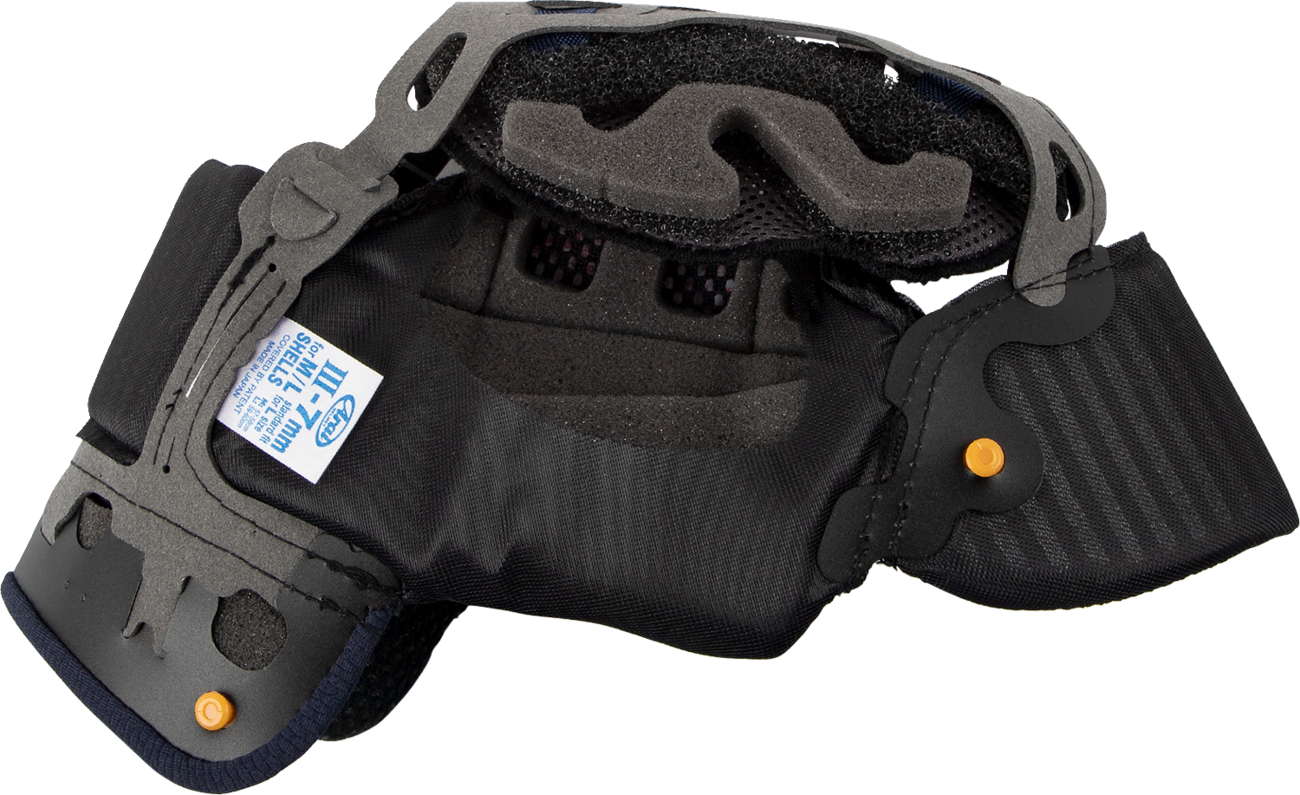 Quantum-X Helmet Interior Pad — M/L