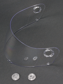 Youth Strike Helmet Shield