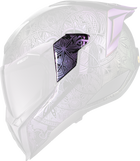 Ultraflite™ Helmet Side Plates — Opal Mandala