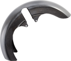 Carbon Fiber 18" Fat Wrapper Front Fender