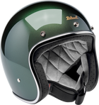 Bonanza Helmet — Metallic/Sierra Green
