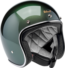Bonanza Helmet — Metallic/Sierra Green