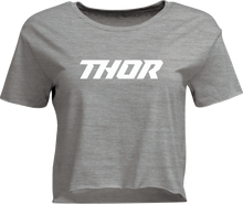 Women's Corp Crop T-Shirt