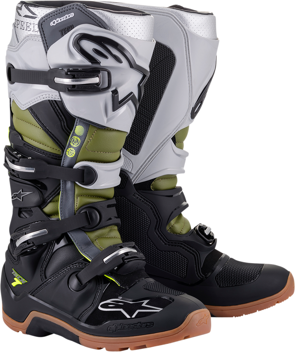 Tech 7 Enduro Boots