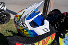 Elsinore™ Doodle 3 Helmet