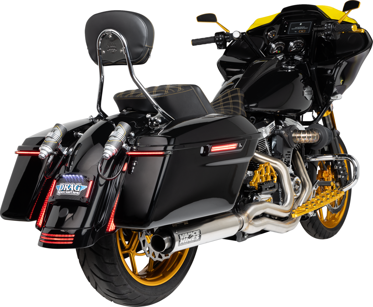 Speed 5 Forged Wheel