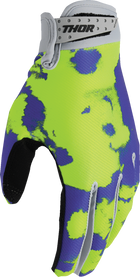 Youth Launchmode Bleach Gloves