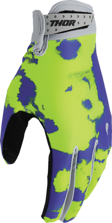 Youth Launchmode Bleach Gloves