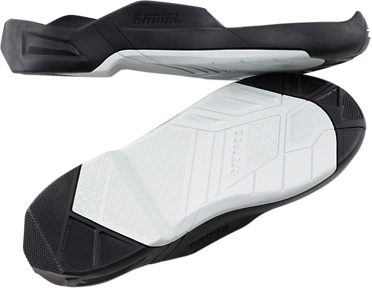 Radial Boots Replacement Outsoles