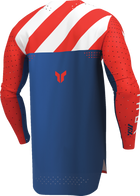 Sportmode Synth Jersey — Red