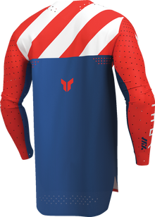 Sportmode Synth Jersey — Red