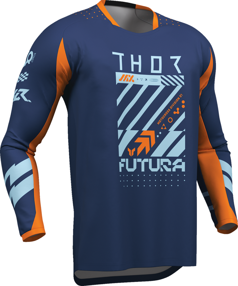 Launchmode Futura Jersey