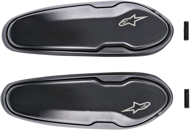 Replacement Boot Toe Sliders — Supertech R '15