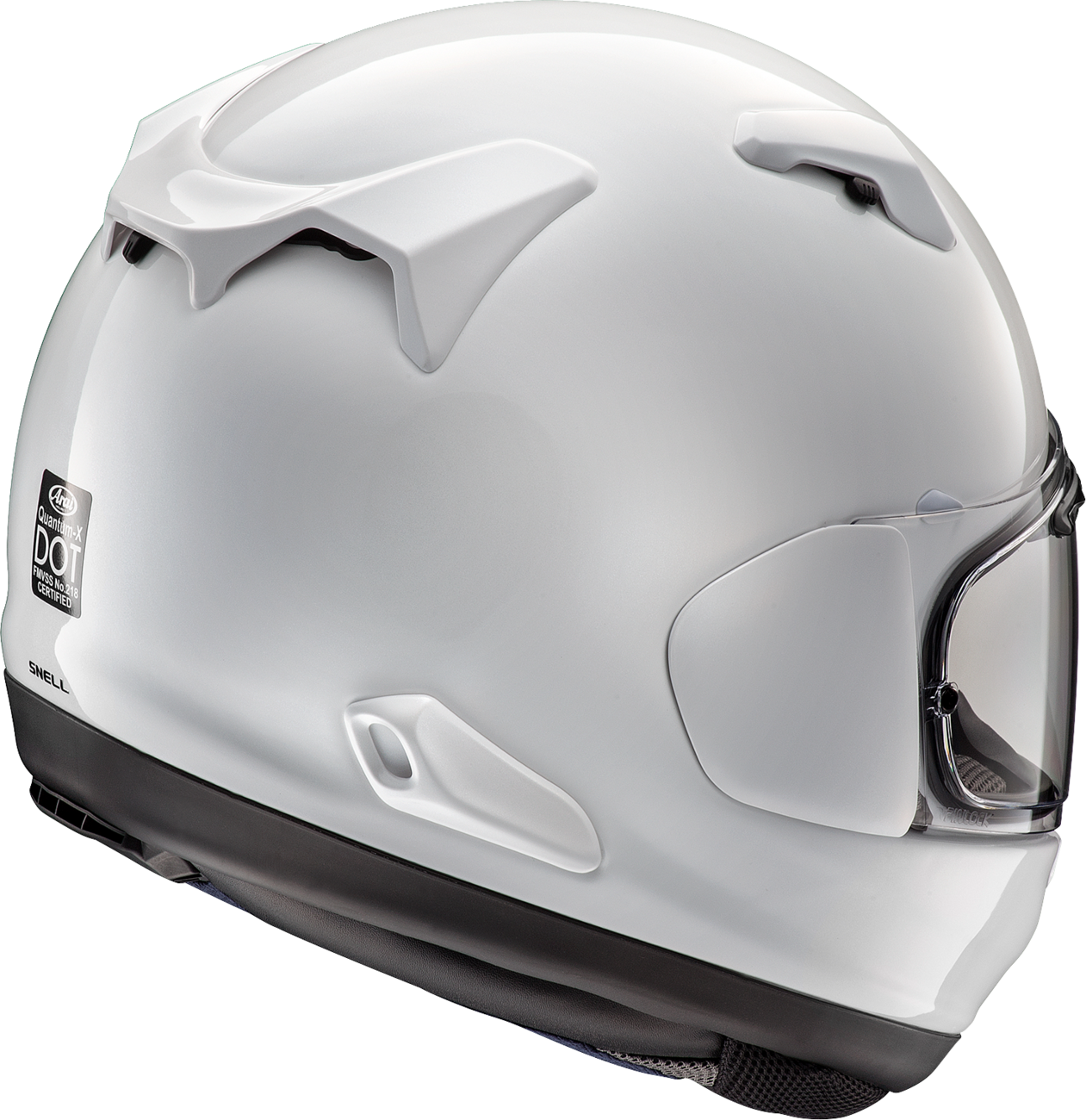 Quantum-X Solid Helmet