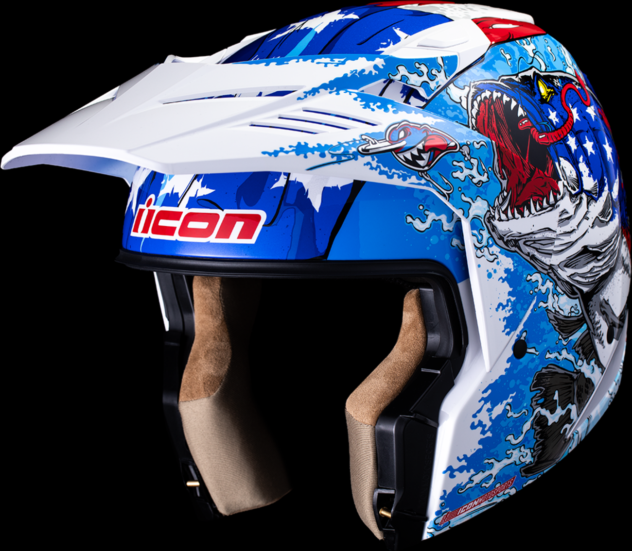 Elsinore™ American Basstard Helmet