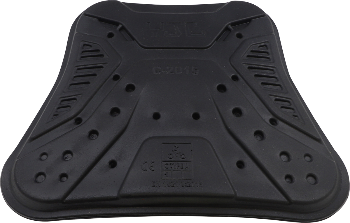 YJC Replacement Chest Pad