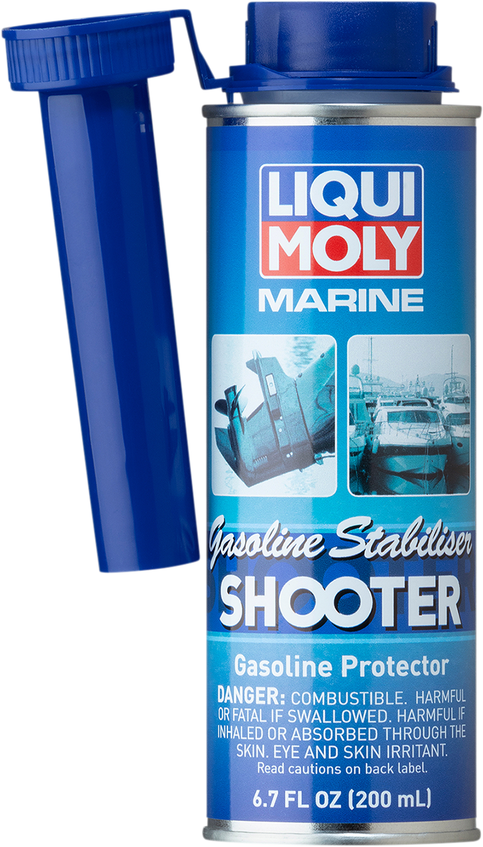 Marine Fuel Stabilizer Additive