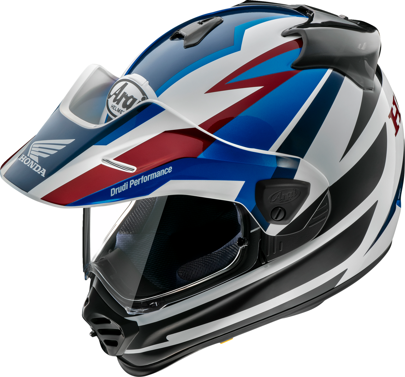 XD-5 Africa Twin Helmet
